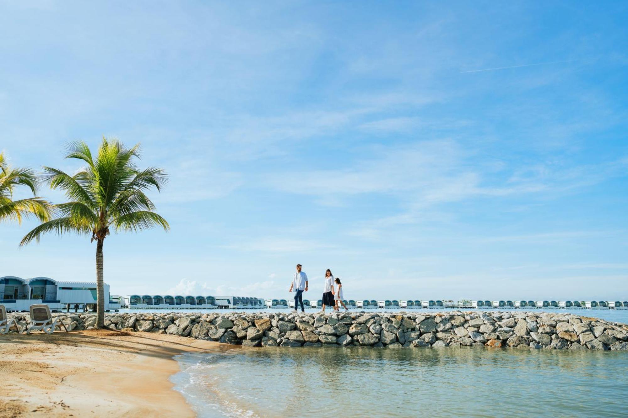 Hotel Lexis Hibiscus Port Dickson Exterior foto