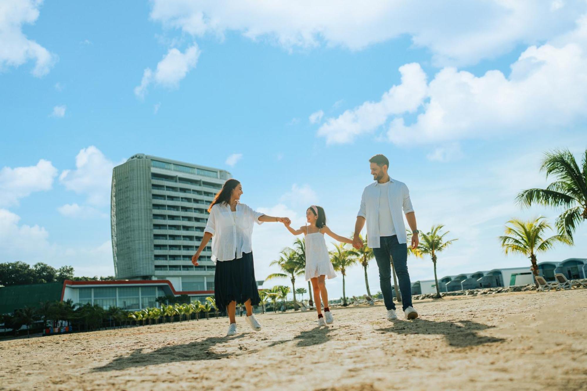 Hotel Lexis Hibiscus Port Dickson Exterior foto