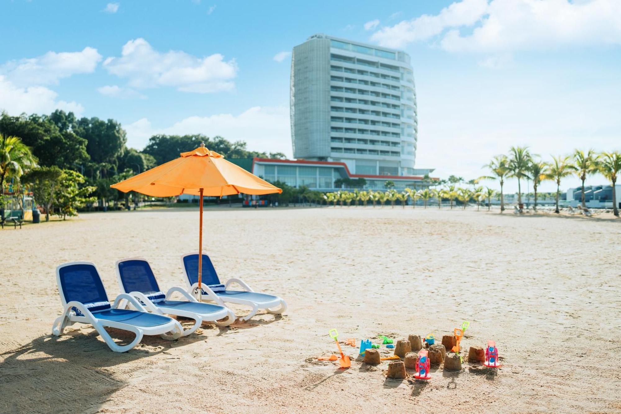 Hotel Lexis Hibiscus Port Dickson Exterior foto