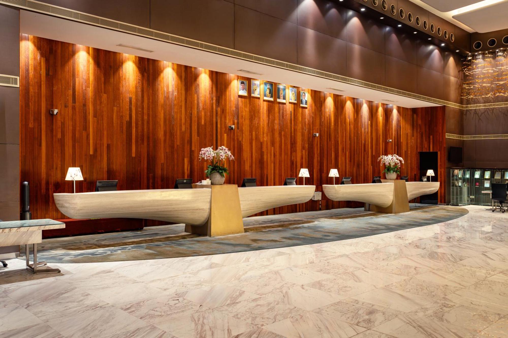 Hotel Lexis Hibiscus Port Dickson Exterior foto