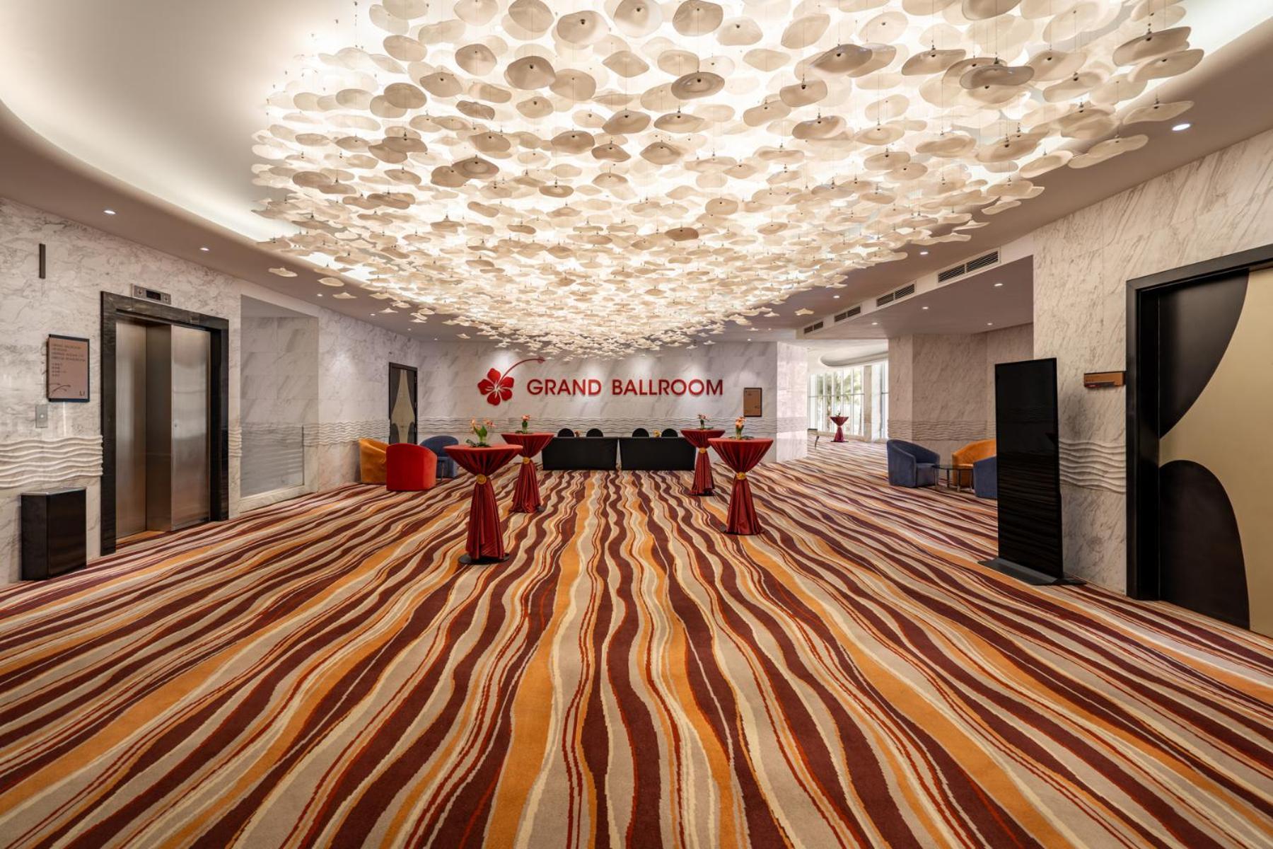 Hotel Lexis Hibiscus Port Dickson Exterior foto