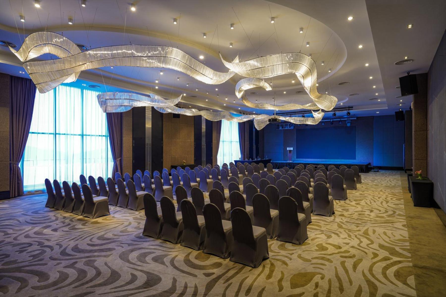 Hotel Lexis Hibiscus Port Dickson Exterior foto
