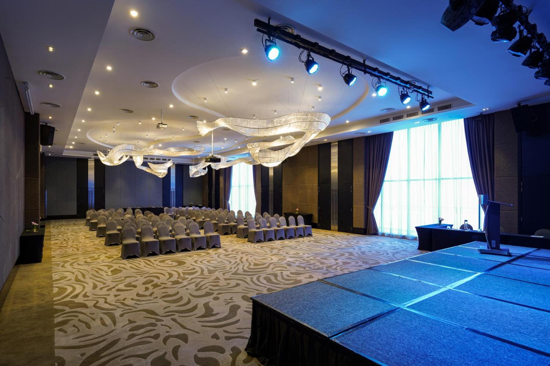 Hotel Lexis Hibiscus Port Dickson Exterior foto