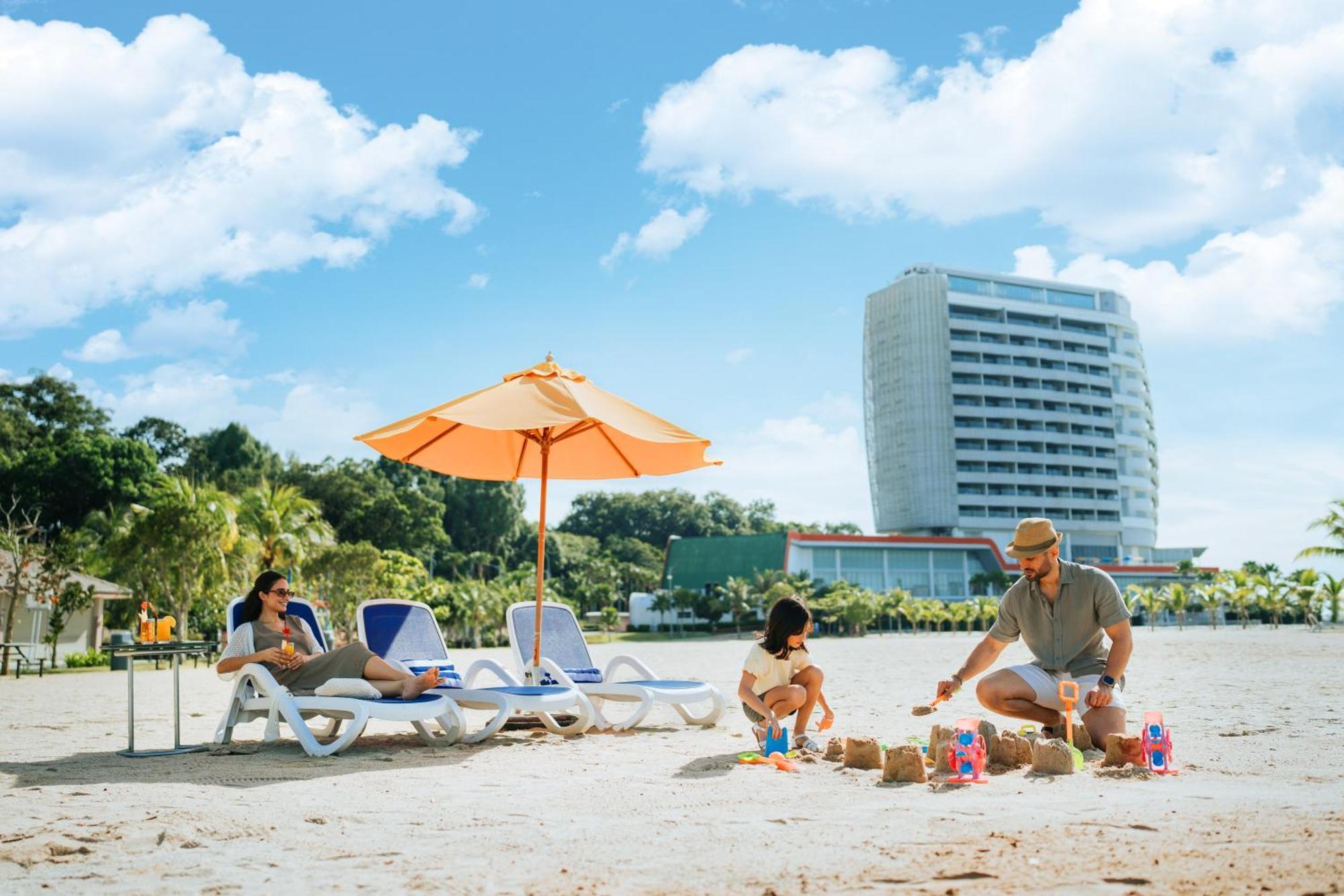 Hotel Lexis Hibiscus Port Dickson Exterior foto